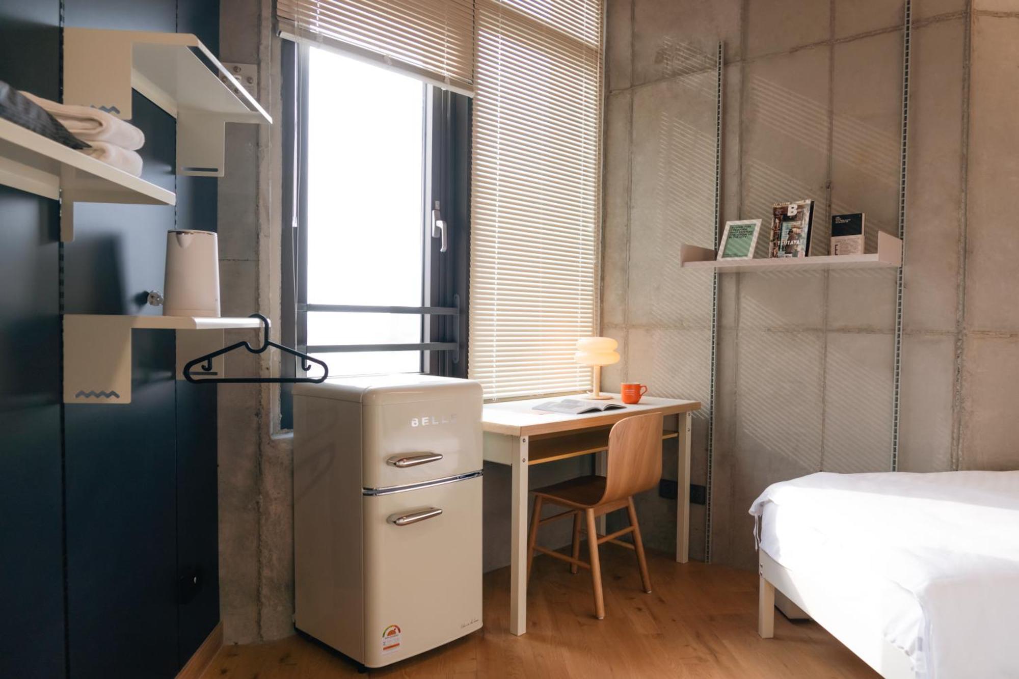 Hotel Local Stitch Creator Town Seogyo Seul Camera foto