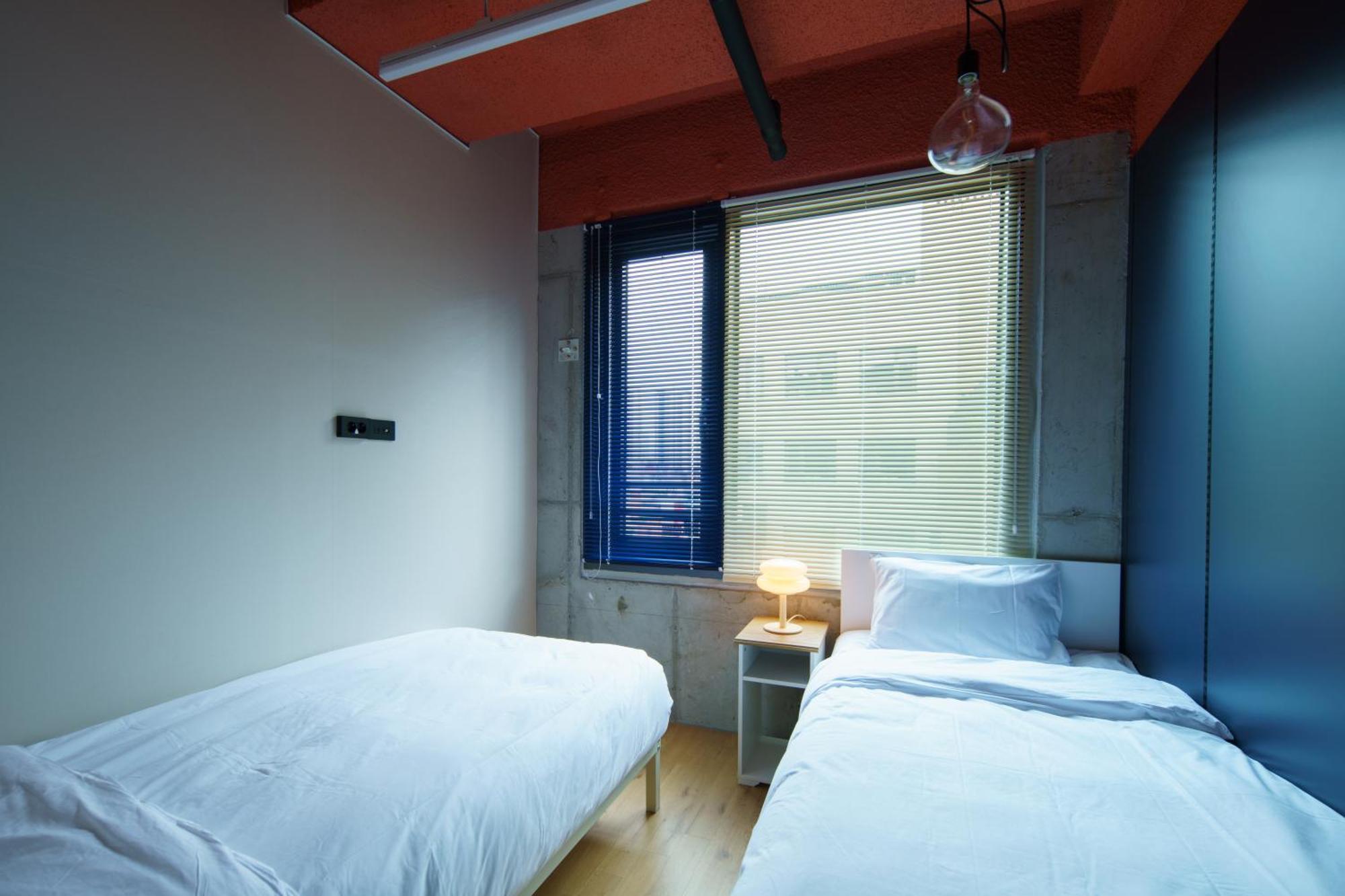 Hotel Local Stitch Creator Town Seogyo Seul Camera foto