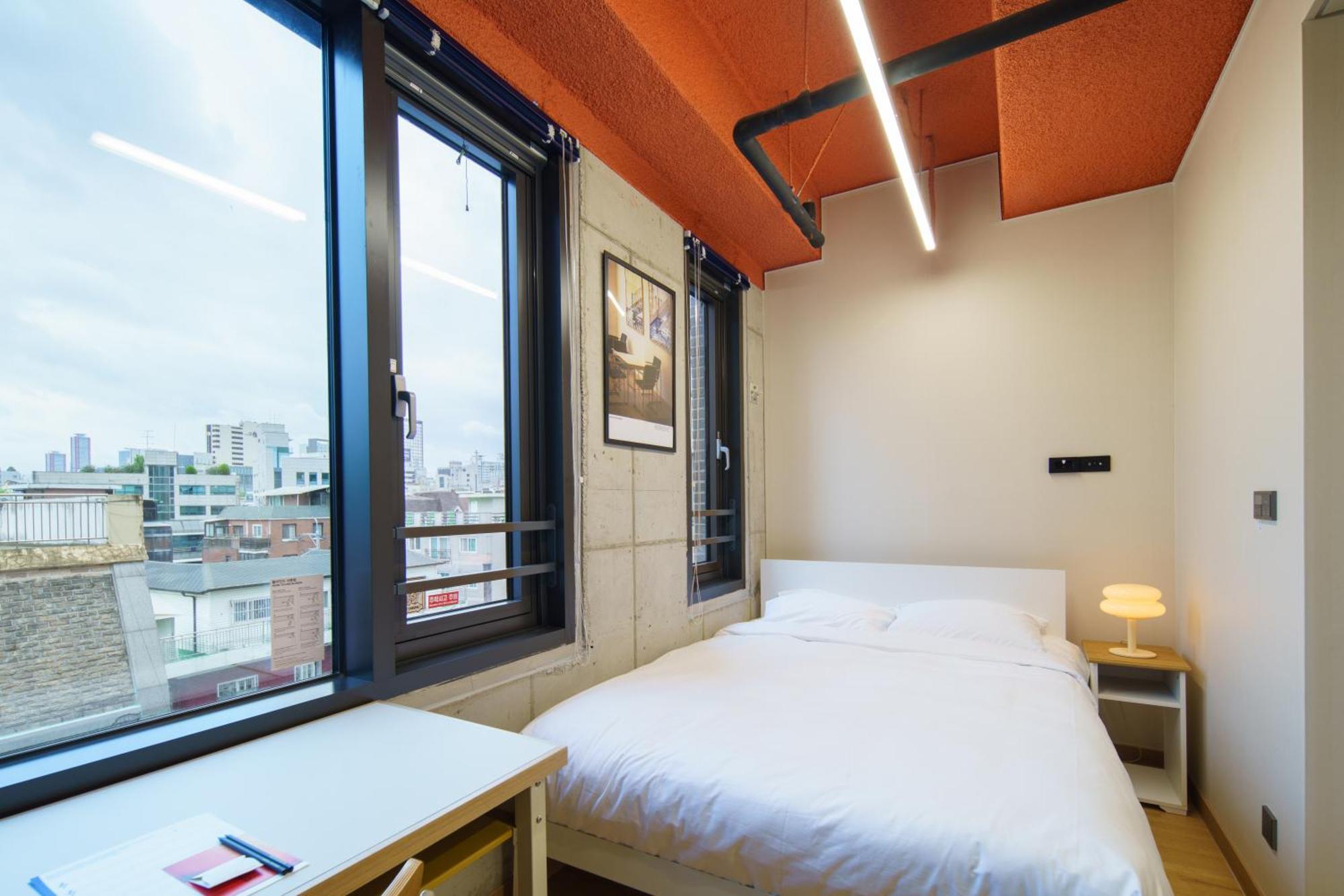Hotel Local Stitch Creator Town Seogyo Seul Esterno foto