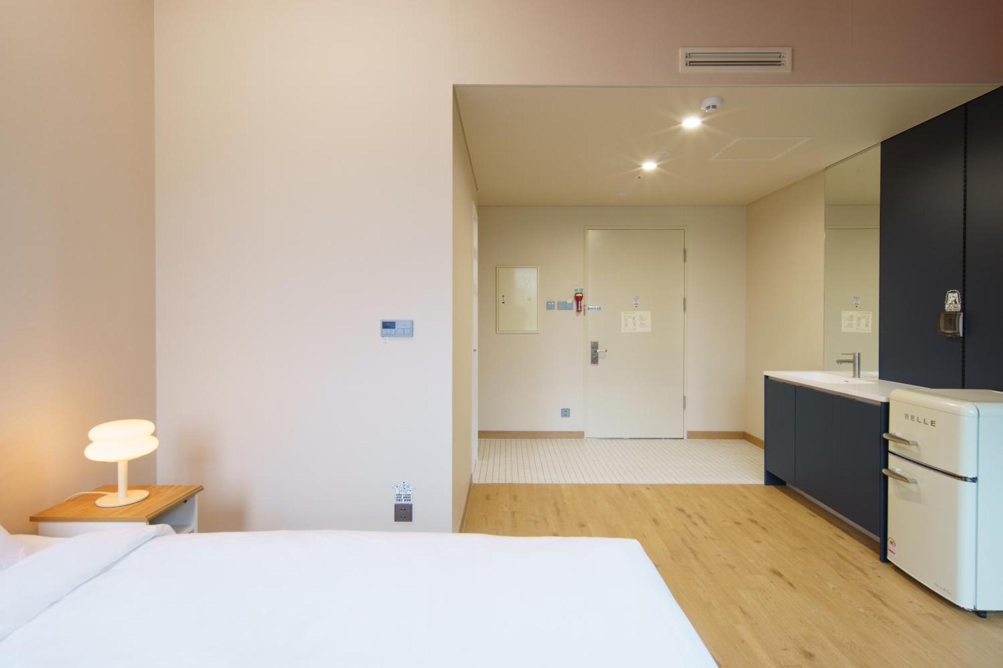 Hotel Local Stitch Creator Town Seogyo Seul Esterno foto
