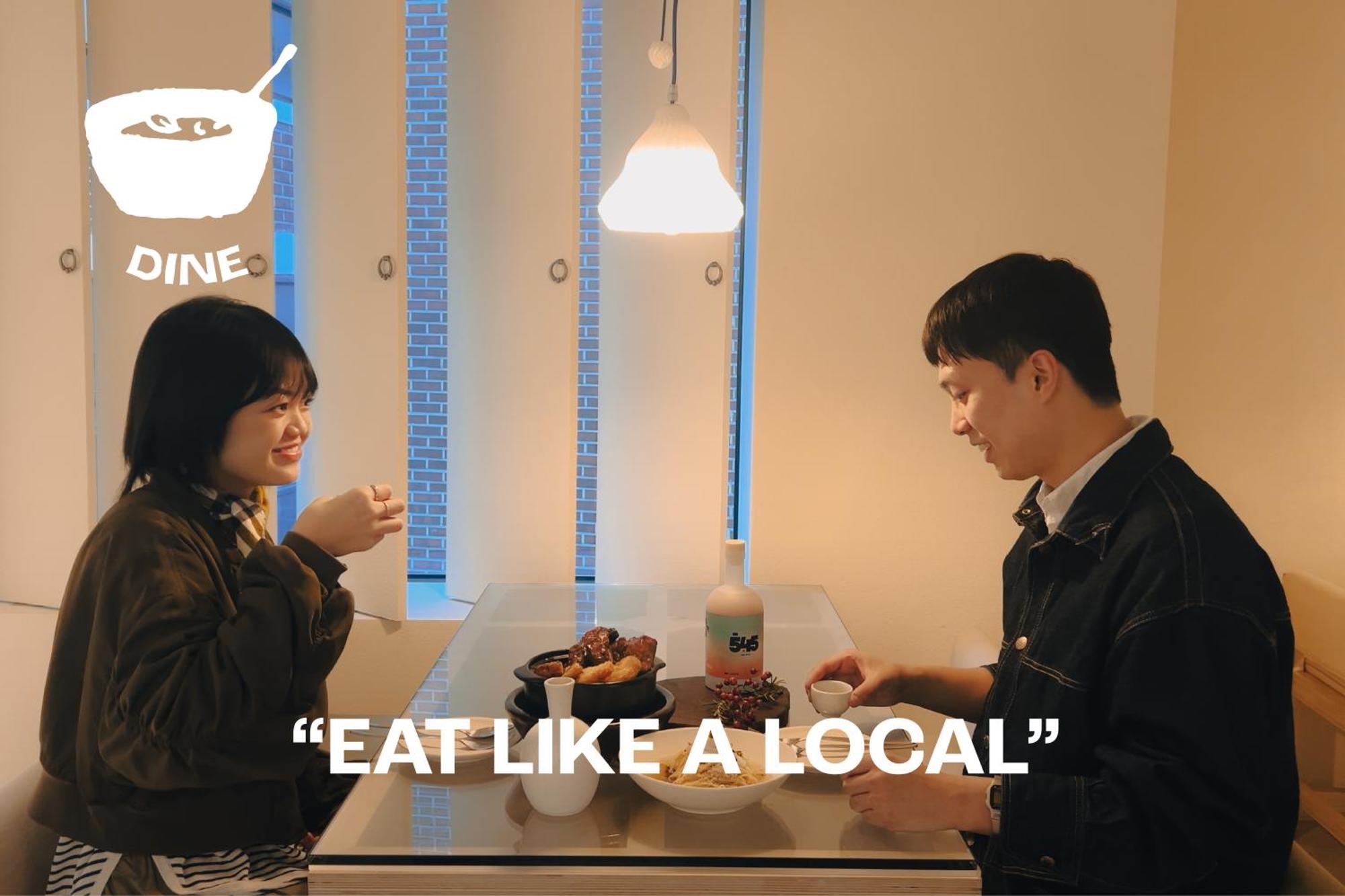 Hotel Local Stitch Creator Town Seogyo Seul Esterno foto